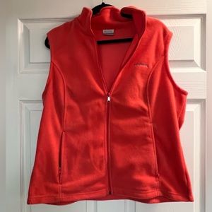 Columbia Fleece Vest